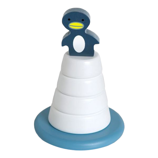 Stapeltorn Pingvin