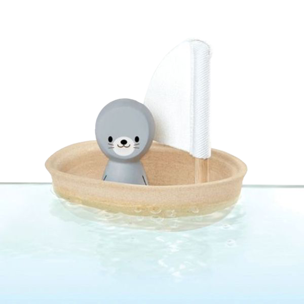 Sailing boat - Seal
