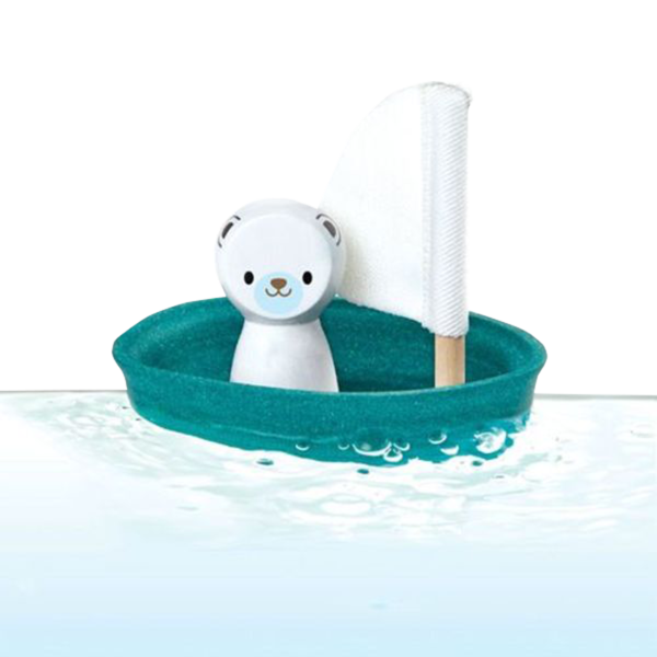 Sailing boat - Polar Bear
